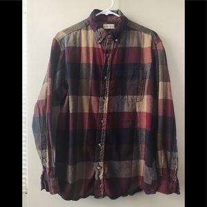 Hobbs Creek Checkered Flannel